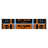 Houston Dash Invert Bar Knit Scarf