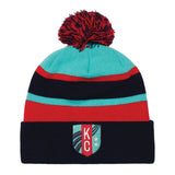 Unisex KC Current Beanie