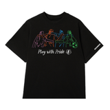 Unisex NWSL 2026 Play with Pride Tee