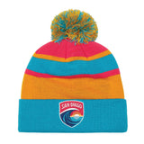 Unisex San Diego Wave Beanie