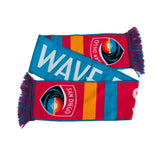 San Diego Wave Essentials Woven Scarf