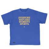 Unisex Seattle Reign FC x EWWS Tee