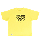 Unisex Washington Spirit x EWWS Tee