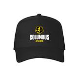 Unisex NWSL Columbus Adjustable Hat