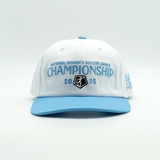 2025 NWSL Championship Poppy Hat