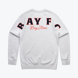 Unisex Bay FC PC Crewneck