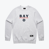 Unisex Bay FC PC Crewneck