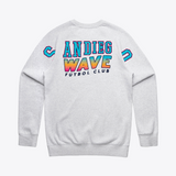 Unisex San Diego Wave PC Crewneck