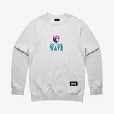 Unisex San Diego Wave PC Crewneck