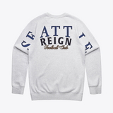 Unisex Seattle Reign FC PC Crewneck
