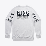 Unisex Washington Spirit PC Crewneck