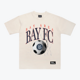 Unisex Bay FC Heavyweight Tee