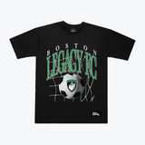 Unisex Boston Legacy FC Heavyweight Tee