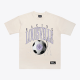 Unisex Racing Louisville FC Heavyweight Tee