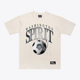 Unisex Washington Spirit Heavyweight Tee