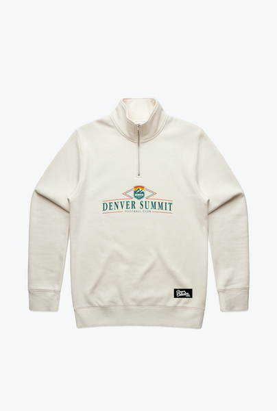 Unisex Denver Summit Vintage Quarter Zip – NWSL SHOP