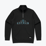 Unisex NJ/NY Gotham FC Vintage Quarter Zip