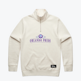 Unisex Orlando Pride Vintage Quarter Zip