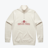 Unisex Portland Thorns Vintage Quarter Zip