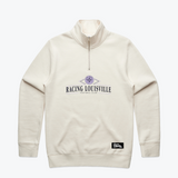 Unisex Racing Louisville FC Vintage Quarter Zip