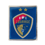 North Carolina Courage Hatpin