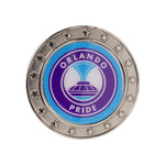 Orlando Pride Hatpin