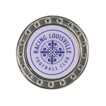 Racing Louisville FC Hatpin