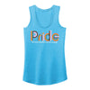 Women's NWSL Pride Blue Tank Top