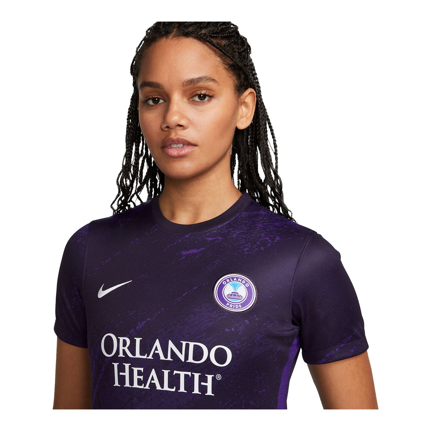 Women's Orlando Pride 2023 Purple Replica Jersey