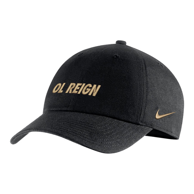 Nike Heritage86 NY vs. NY Adjustable Hat - Black