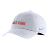 Adult Nike Chicago Red Stars Campus White Hat