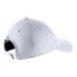 Adult Nike Chicago Red Stars Campus White Hat - Back View