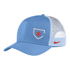 Adult Nike Chicago Red Stars Trucker Blue Hat
