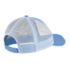 Adult Nike Chicago Red Stars Trucker Blue Hat - Back View