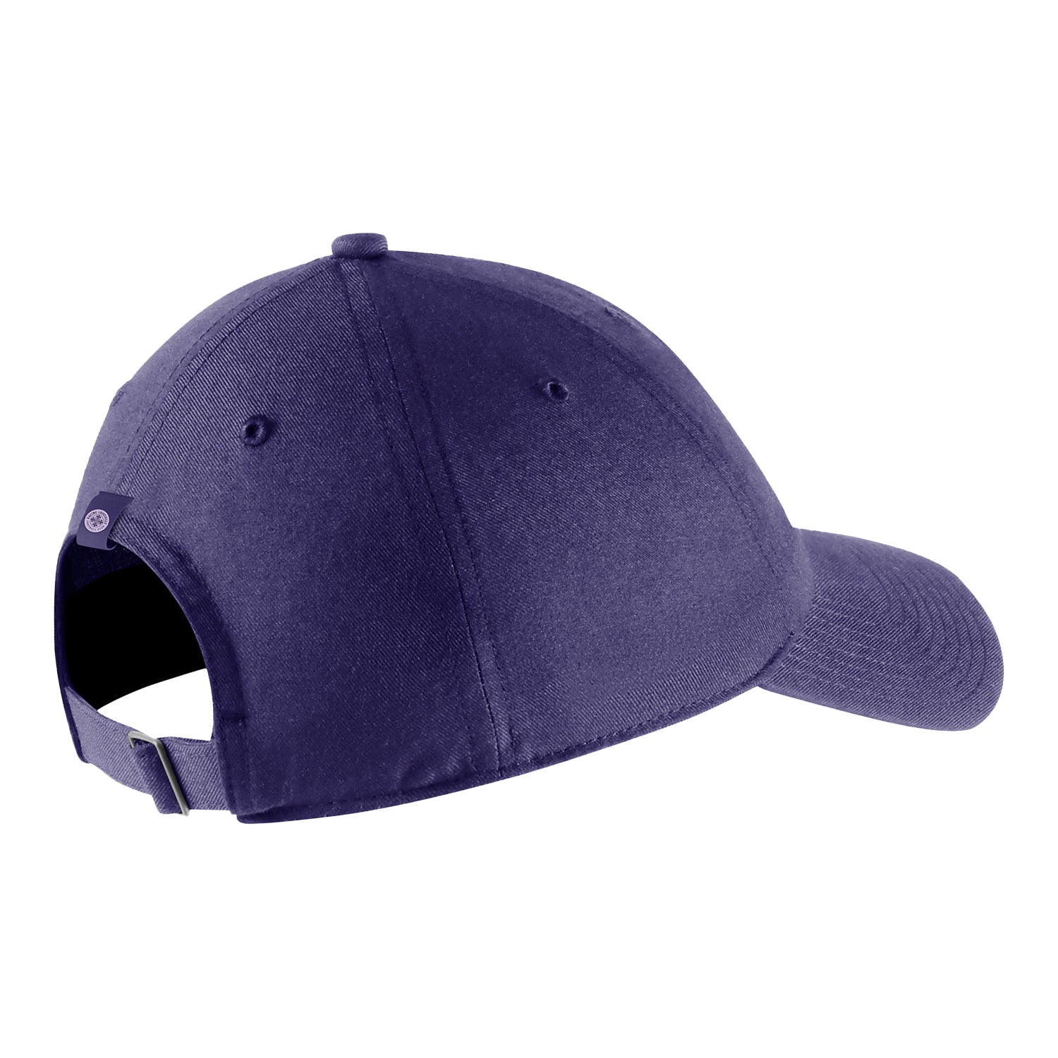 Adult Nike Racing Louisville Campus Purple Hat