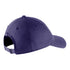 Adult Nike Racing Louisville Campus Purple Hat - Back View