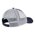 Adult Nike San Diego Wave Trucker Navy Hat - Back View