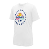 Unisex Official NWSL x LIGA MX White 2024 Summer Cup Tee