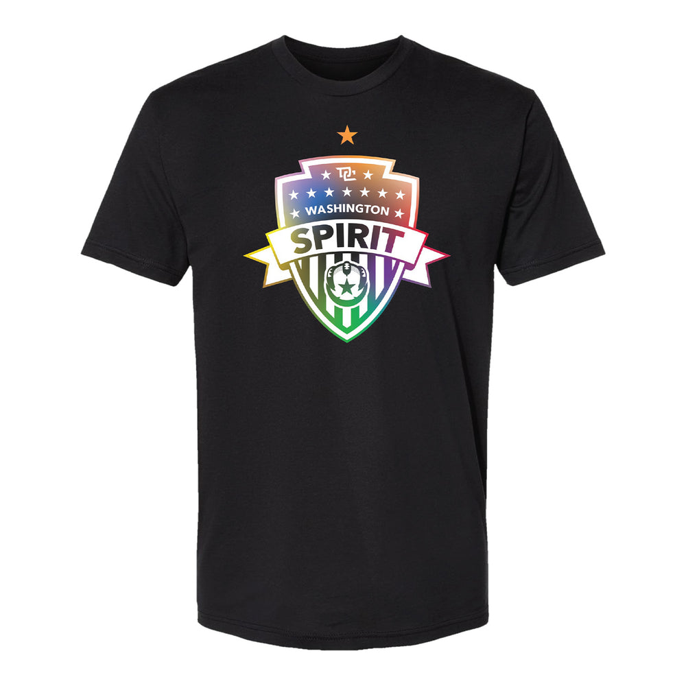 Washington Spirit 2023 Pride Jersey - Youth Home Jersey