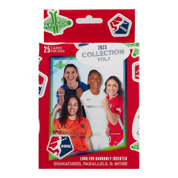 NWSL Parkside 2023 Collection Vol. 1 - Front View