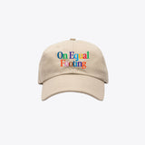 Unisex NWSL On Equal Footing Ivory Hat