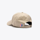 Unisex NWSL On Equal Footing Ivory Hat