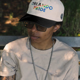 Unisex Orlando Pride Two-Toned Pride Hat