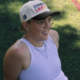 Unisex Boston Legacy FC Two-Toned Pride Hat