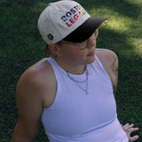 Unisex Boston Legacy FC Two-Toned Pride Hat