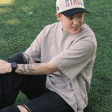 Unisex Chicago Stars Two-Toned Pride Hat