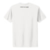 Unisex Washington Spirit Pride Repeat White Tee - Back View