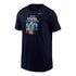 Youth Nike 2024 NWSL Championship Navy Tee