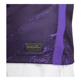 Youth Orlando Pride 2023 Purple Replica Jersey - Bottom View