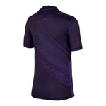 Youth Orlando Pride 2023 Purple Replica Jersey - Back View